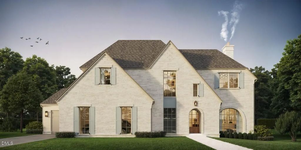 4312 Lambeth Drive, Raleigh