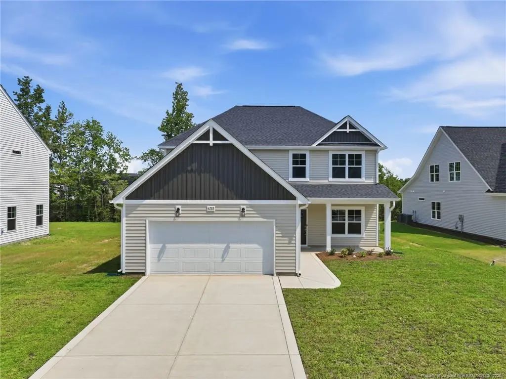 4283 Halkirk Drive, Fayetteville