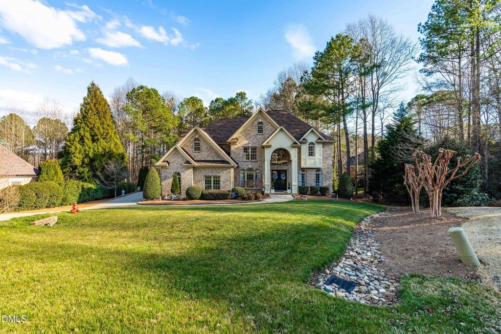 210 Ivey Gate Lane, Garner