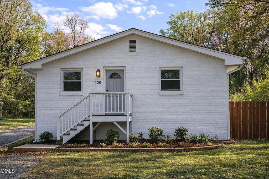 1120 Drew Street, Durham