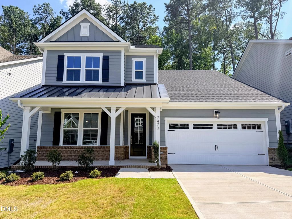 2473 Vetrina Way, Apex