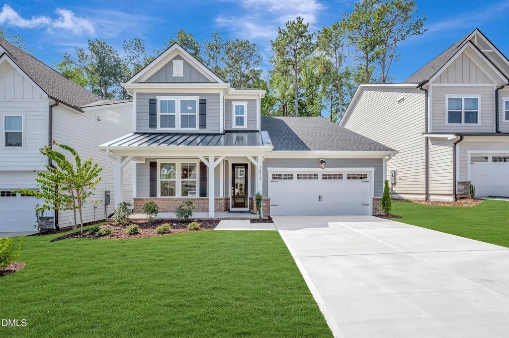 2473 Vetrina Way, Apex