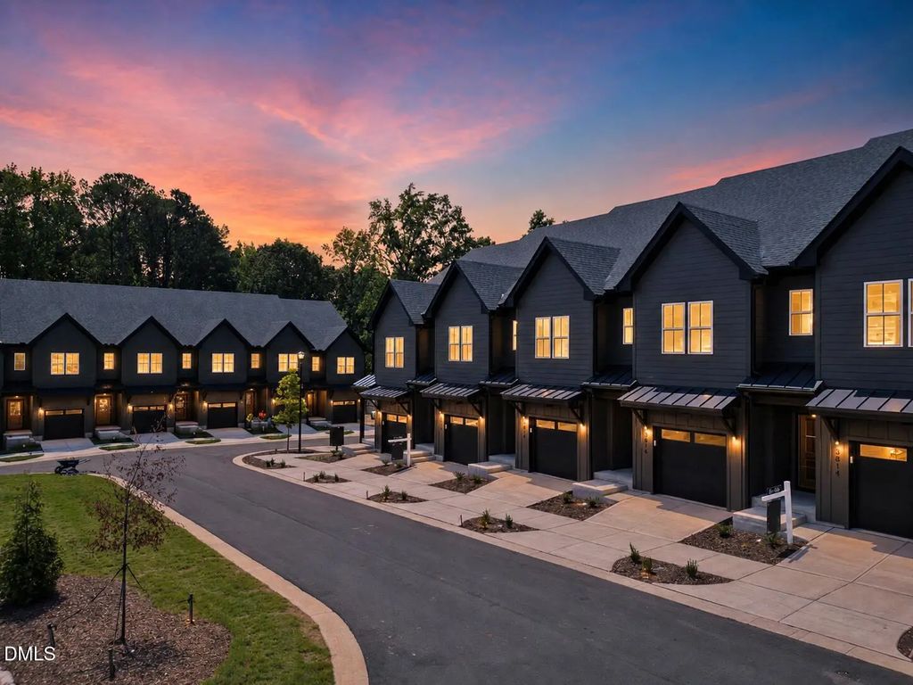 3712 Mineral Mill, Raleigh