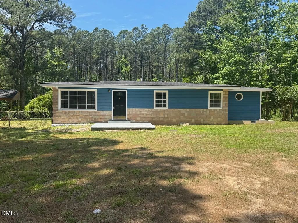7702 Rock Quarry Road, Raleigh
