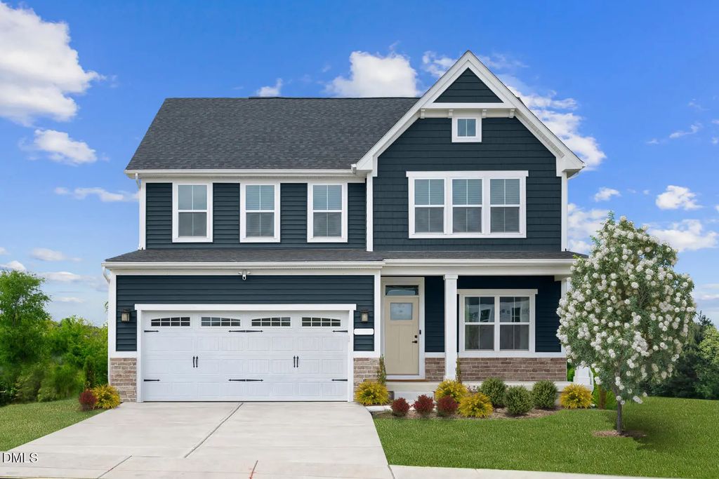 1993 Glen Hollow Drive, Knightdale