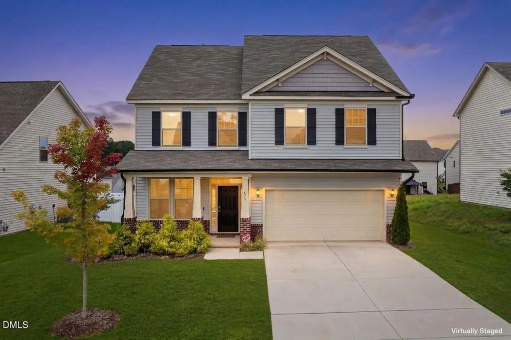 475 Hawksbill Drive, Franklinton
