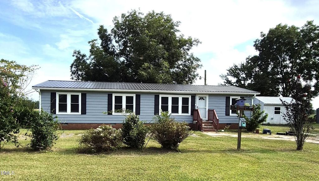 2735 Wilmar Road, Vanceboro