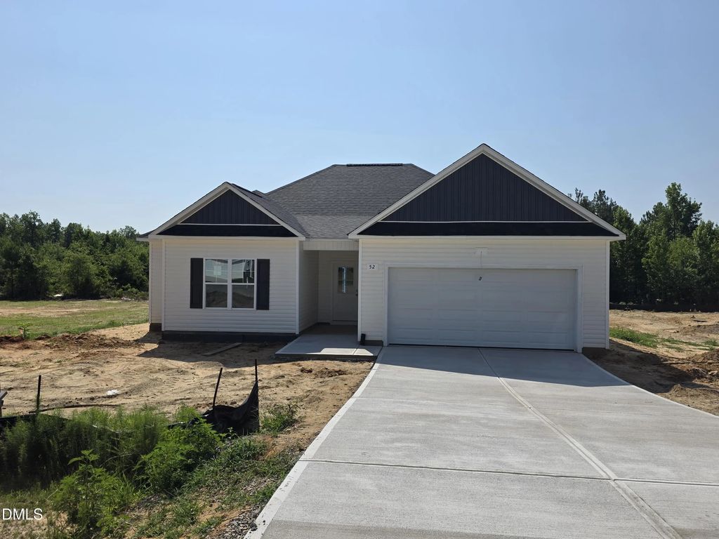52 Ambrosia Way Lot 16, Bunnlevel