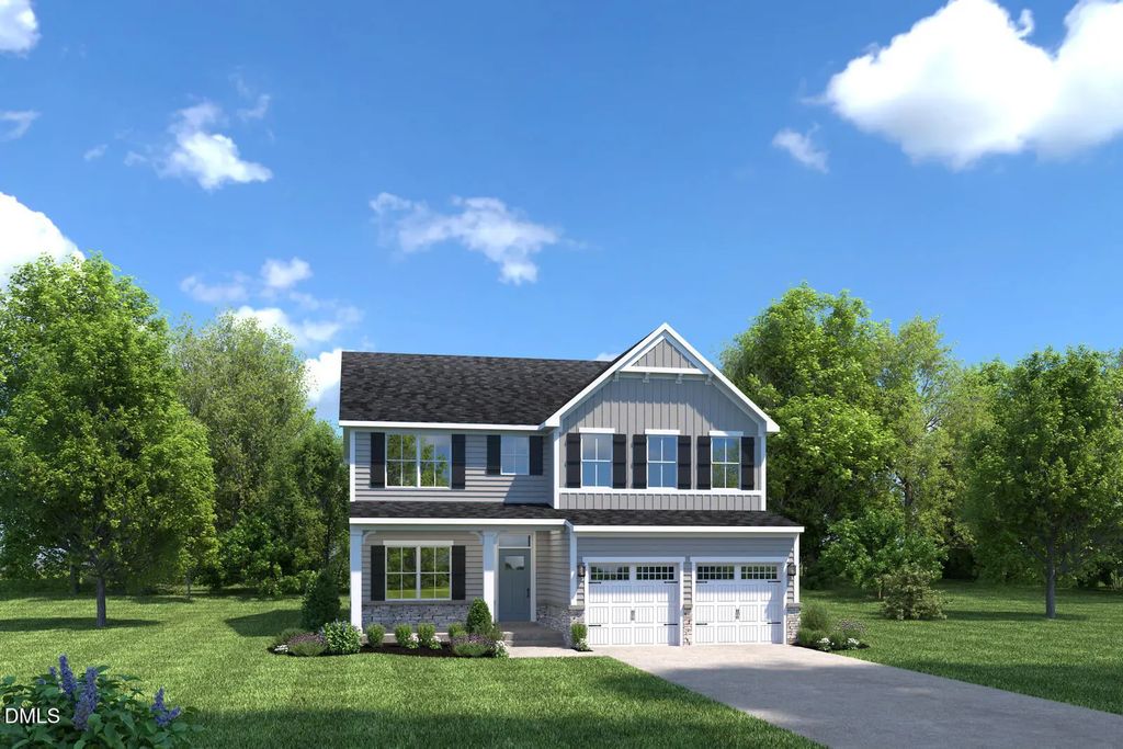 2720 Heather Hall Lane, Raleigh