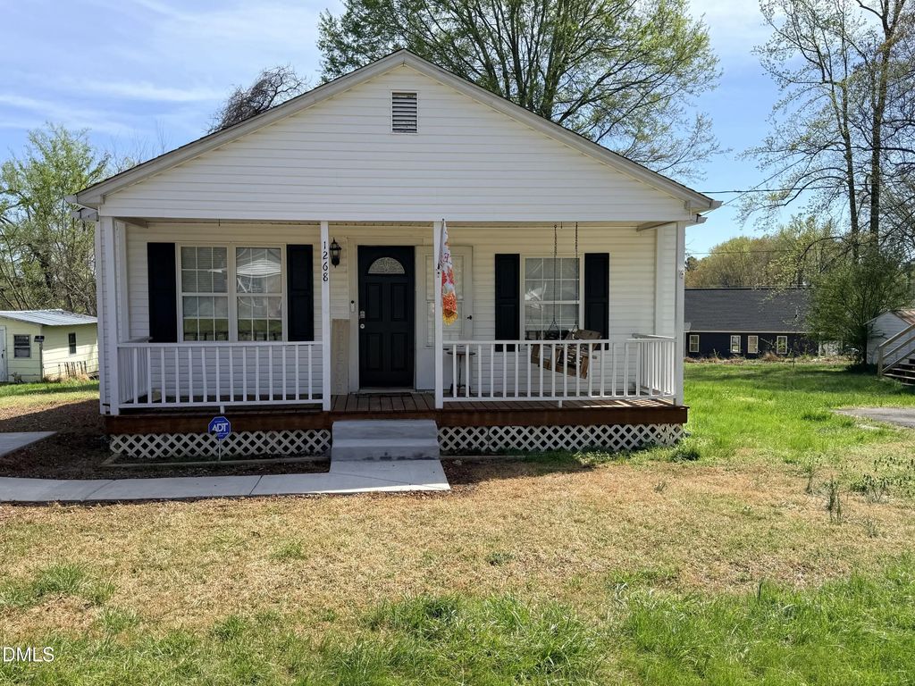 1268 Ridge Road, Roxboro