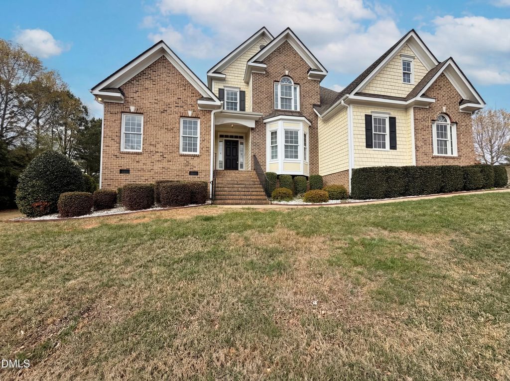 2931 London Bell Drive, Raleigh