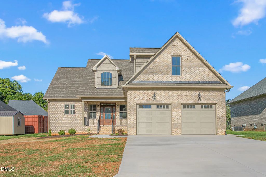 405 Ambler Road, Gibsonville