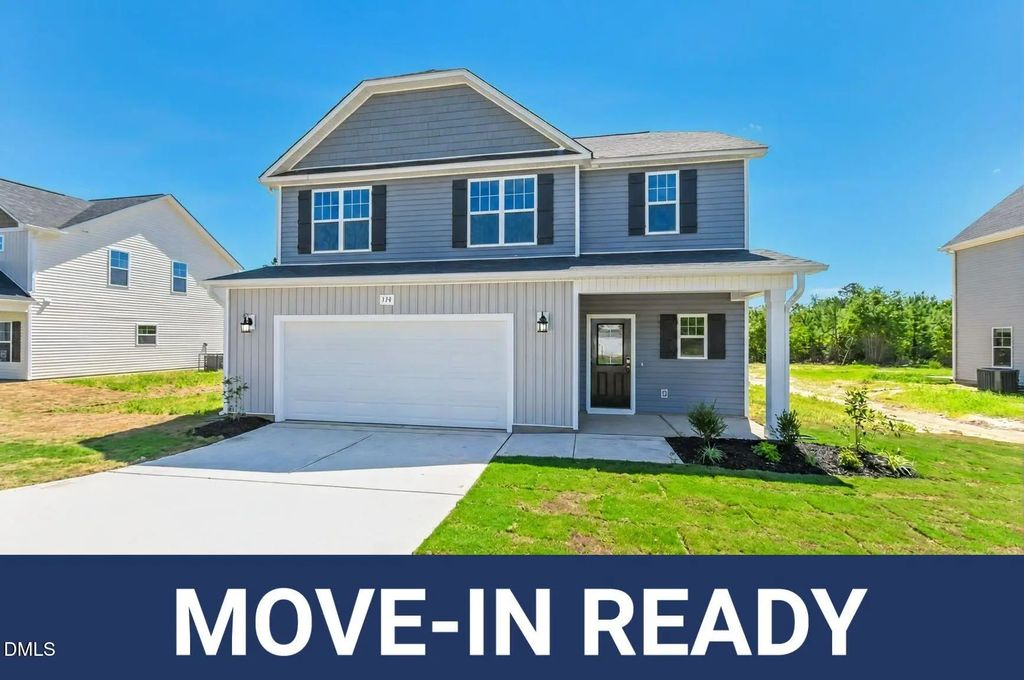 114 Ambrosia Way Lot 20, Bunnlevel