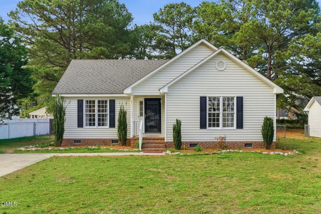 2608 Stedman Drive Nw, Wilson