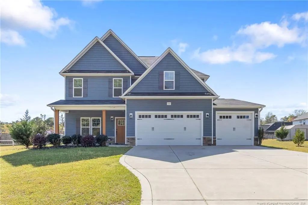 144 Deaton Road, Raeford