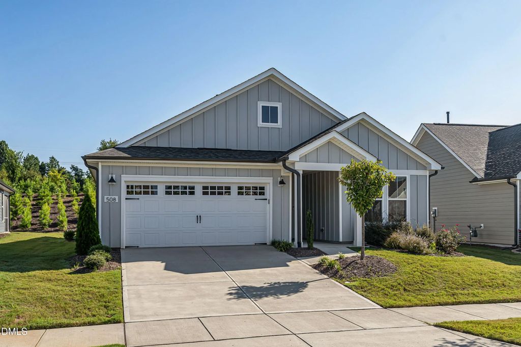 508 Steeplechase Boulevard, Clayton