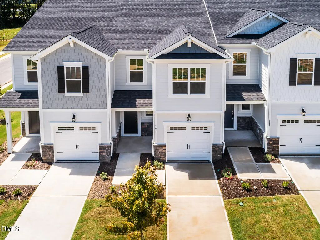107 Silver Pne Drive 55, Angier