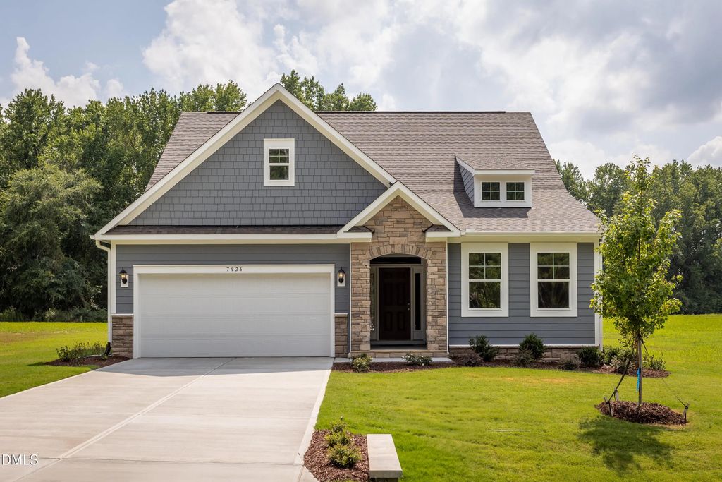 7424 Lone Silo Lane, Wendell