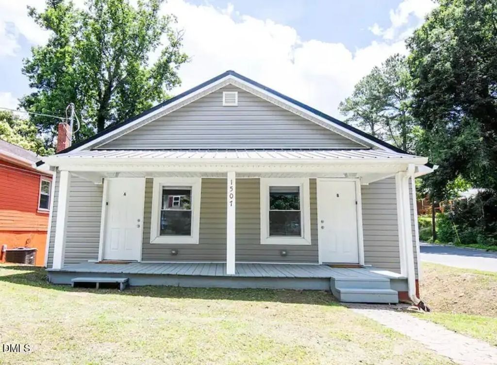 1507 Gunter Street, Durham