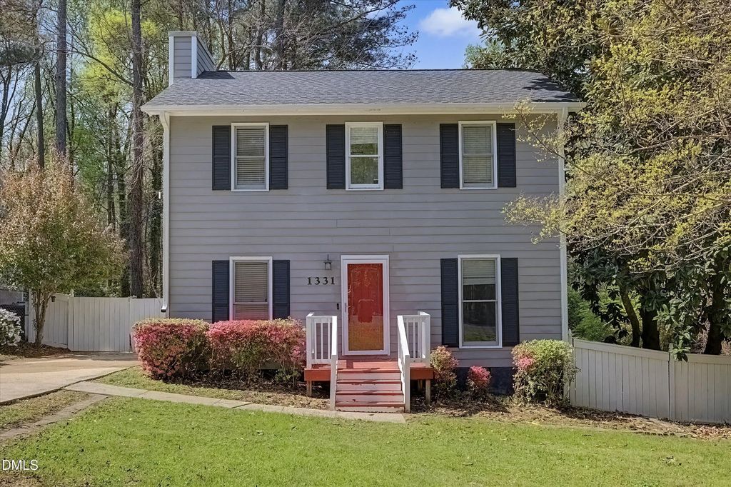 1331 Valley Run Drive, Durham