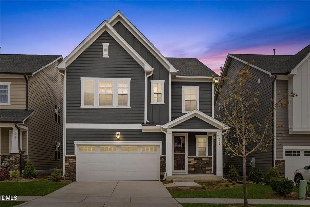 4937 Abundance Avenue, Raleigh