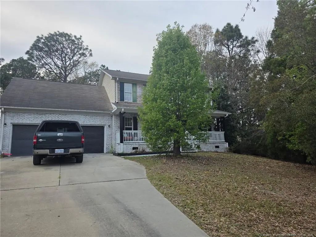 419 Early Dawn Drive, Raeford
