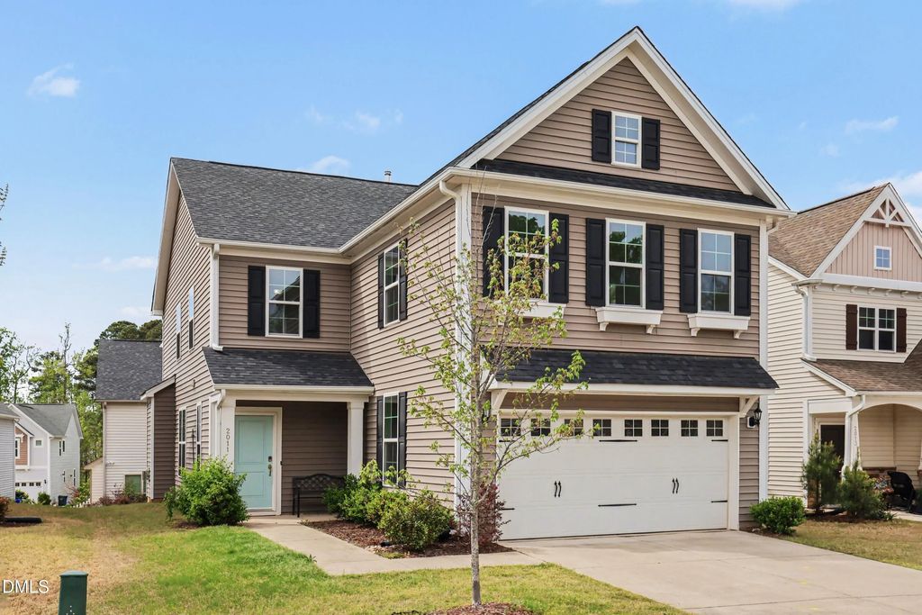 2011 Magnolia Tree Lane, Durham