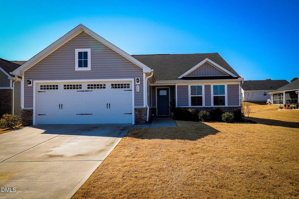 36 Highview Court, Fuquay Varina