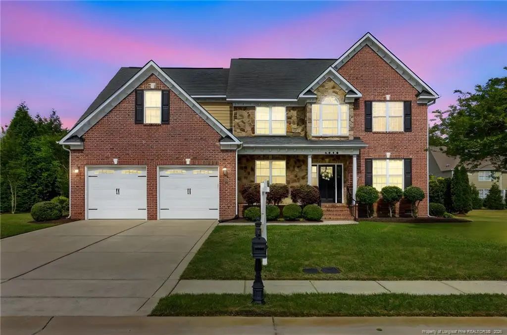 3829 Corapeake Drive, Fayetteville