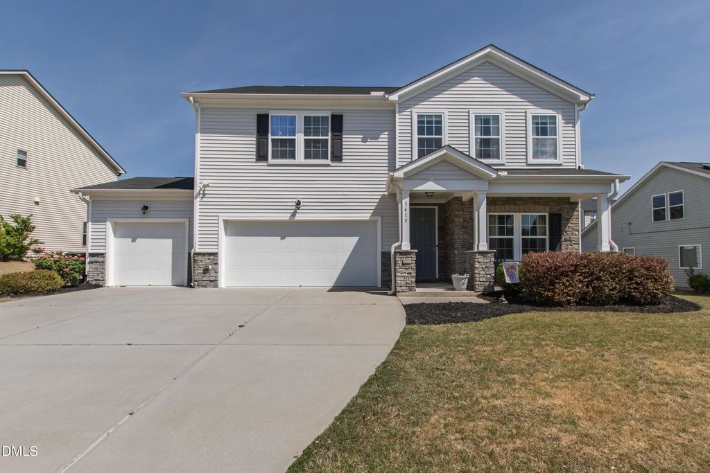 3413 Longleaf Estates Drive, Raleigh