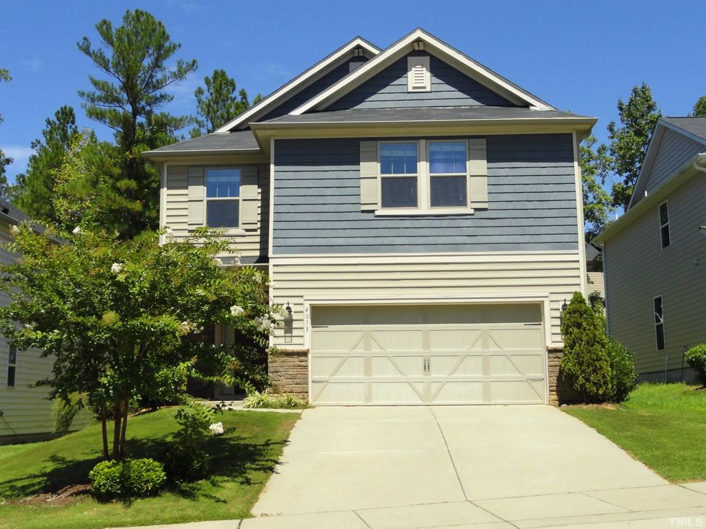 4013 Reunion Creek Parkway, Apex