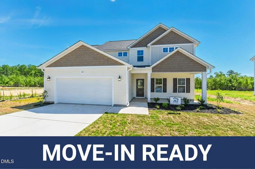 128 Ambrosia Way (lot 21), Bunnlevel