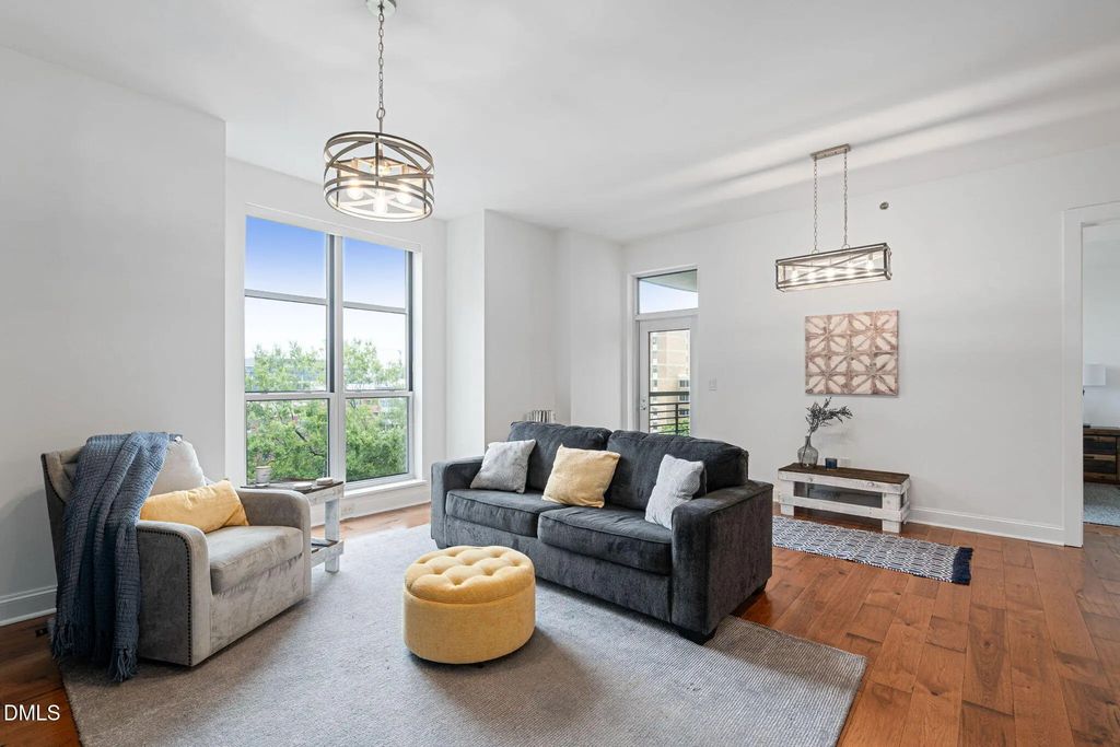 618 N Boylan Avenue 812, Raleigh