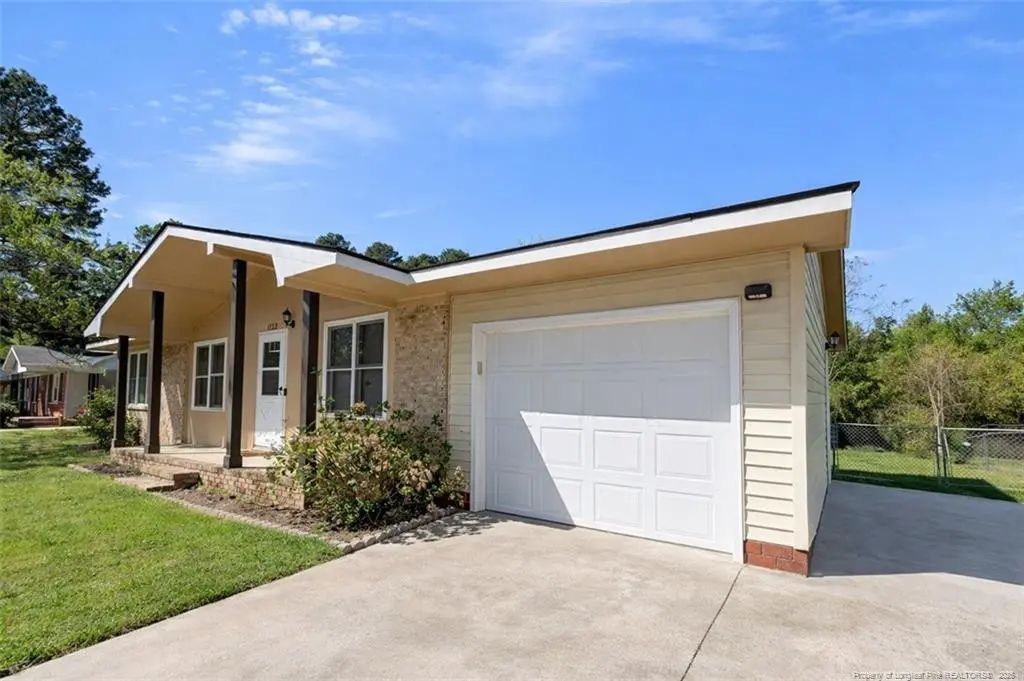 1722 Berriedale Drive, Fayetteville