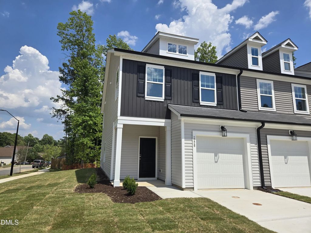 2228 Bright Shore Street 1, Raleigh