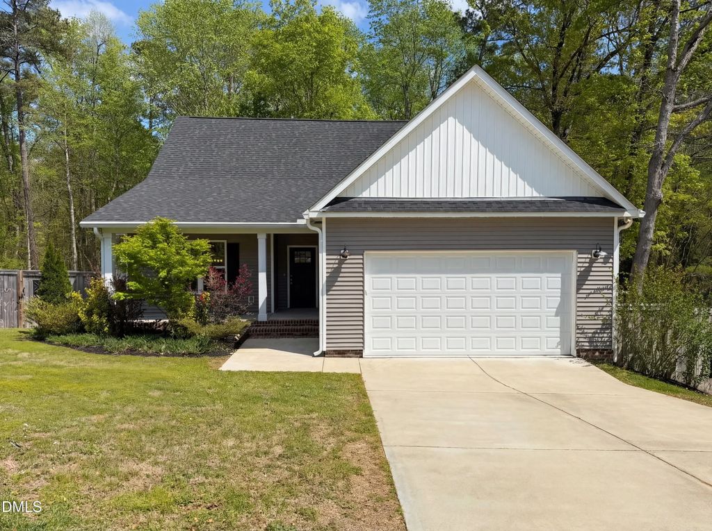 903 Long Avenue, Garner