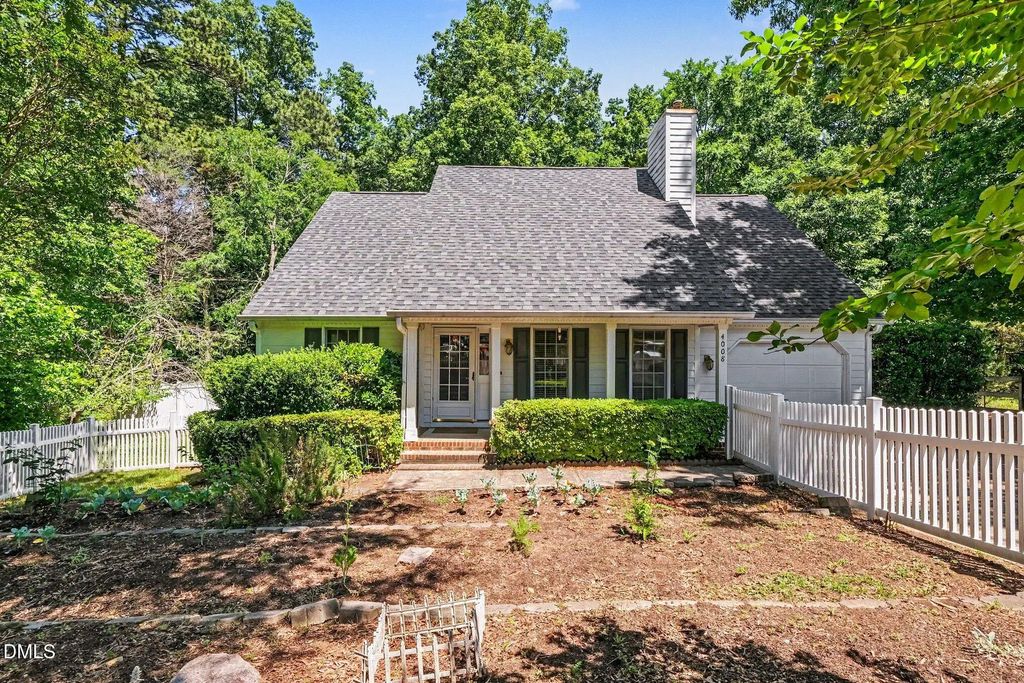 4008 Ellisfield Drive, Durham