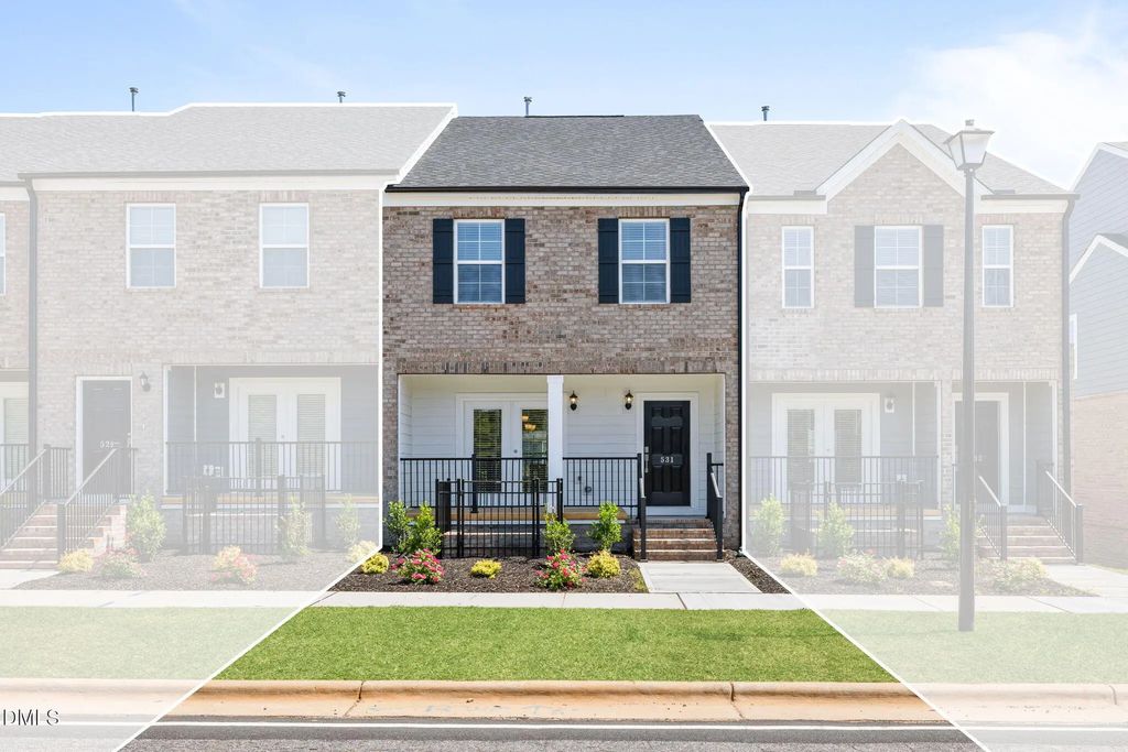 531 Forestville Road, Wake Forest