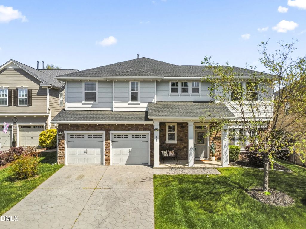 716 Pierside Drive, Cary