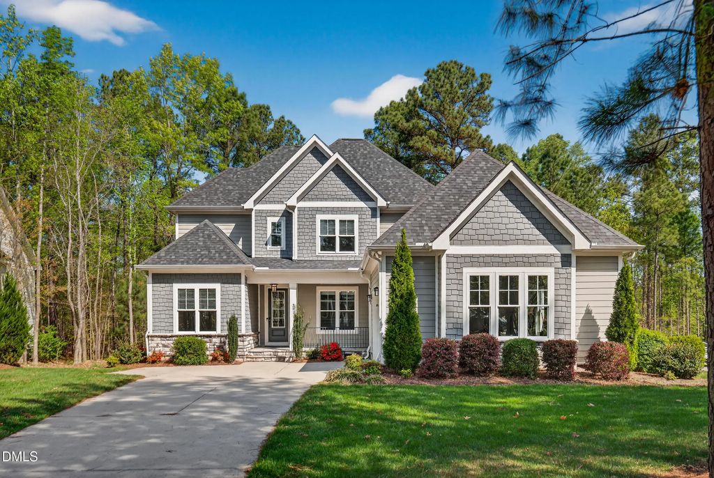 231 High Ridge Lane, Pittsboro