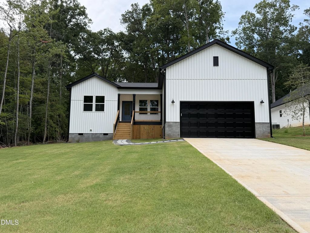 244 Sequoia Drive, Louisburg