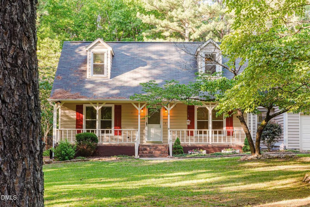 709 Appaloosa Way, Wake Forest