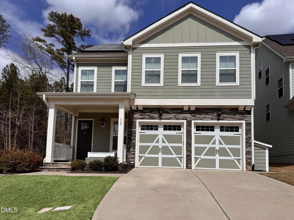 117 Old Wisteria Court, Holly Springs