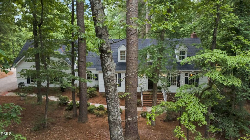 4008 Blackard Pond Road, Raleigh