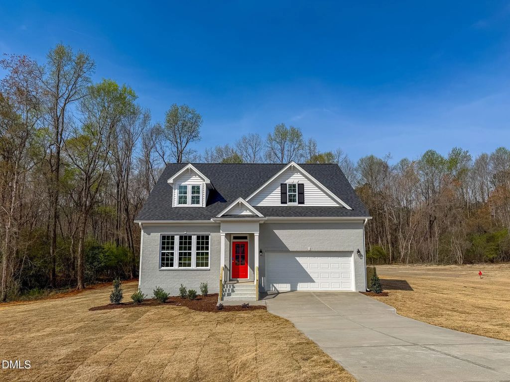 118 Eagle Rock Drive, Lillington