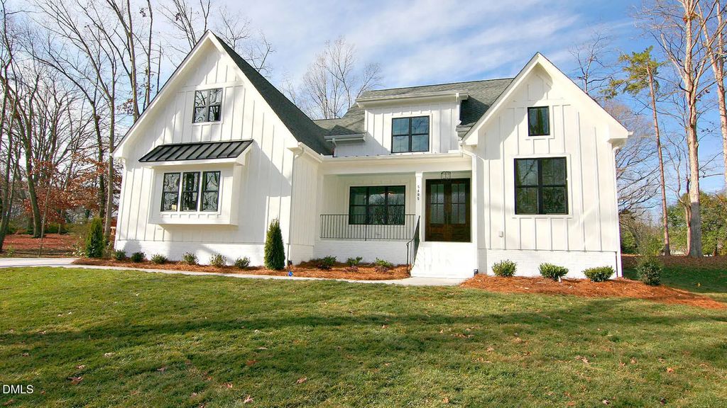 6508 Deerview Drive, Raleigh
