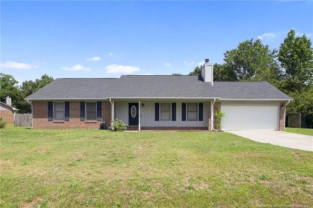 376 Woodberry Circle, Raeford