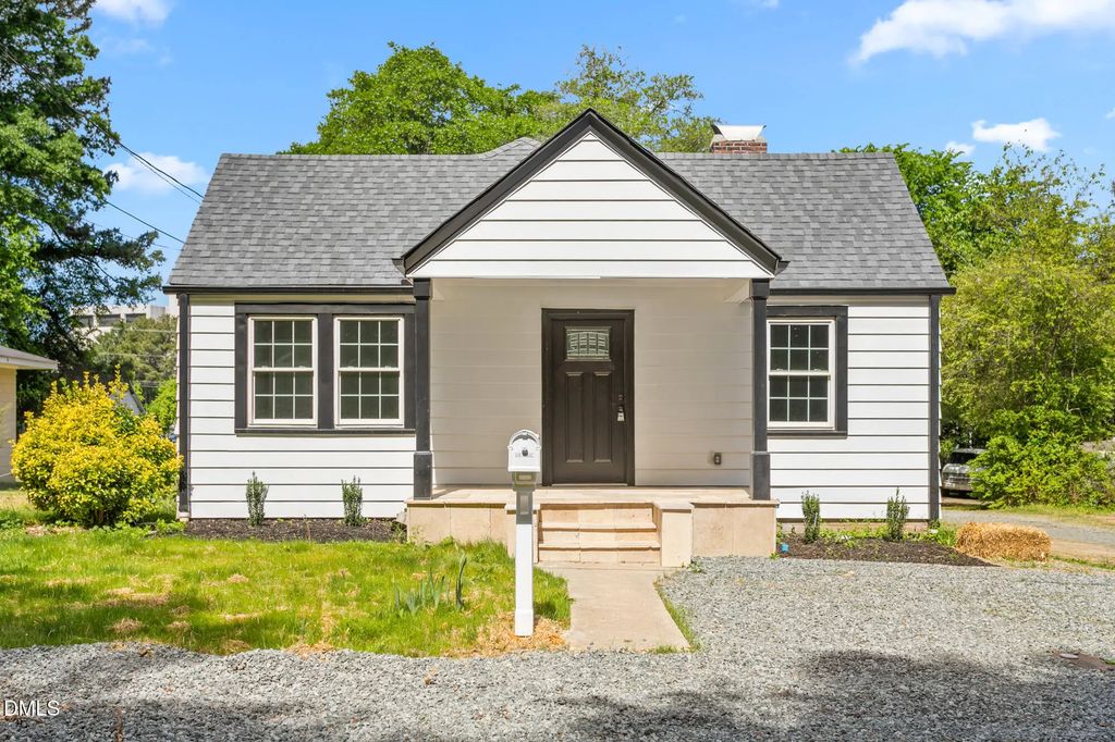 110 W Rockway Street, Durham