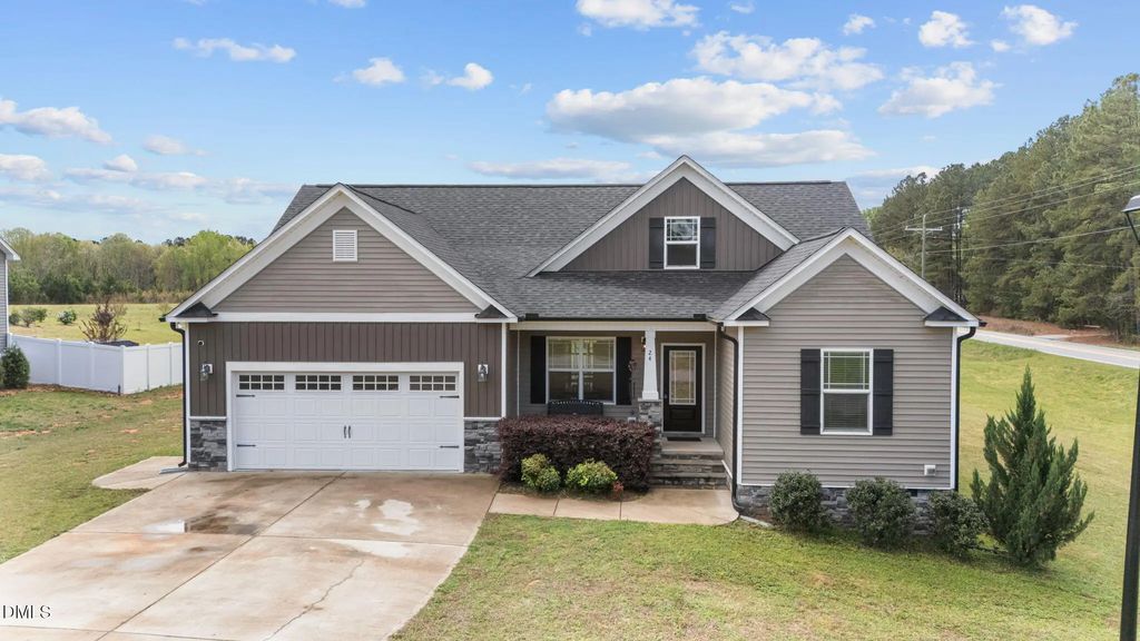 24 Carolina Landing Drive, Zebulon