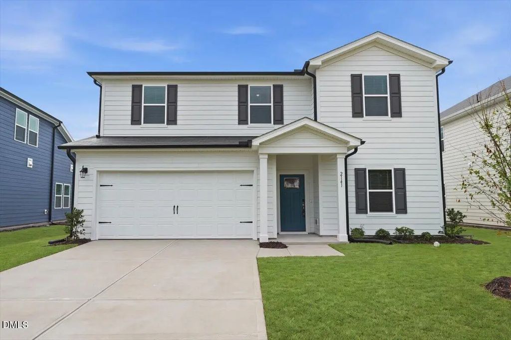 2141 Topsail Road, Durham